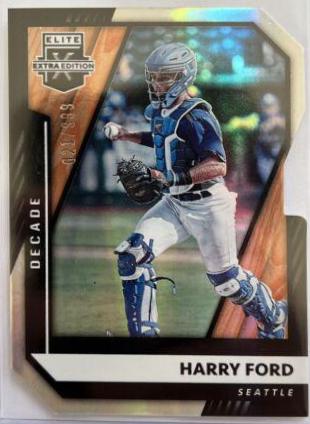 Harry Ford [Aspirations Die Cut] #12