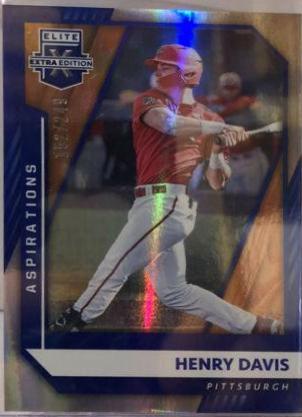 Henry Davis [Aspirations Blue] #1