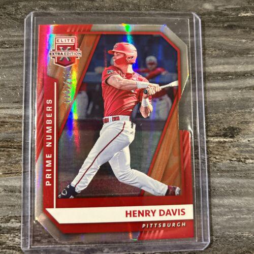 Henry Davis [Aspirations Die Cut] #1
