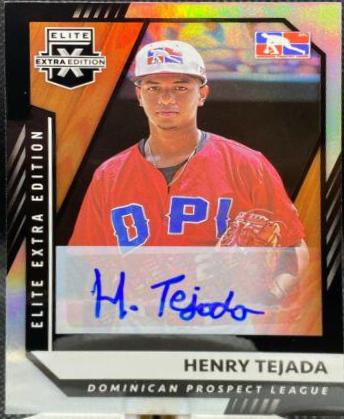 Henry Tejada #191