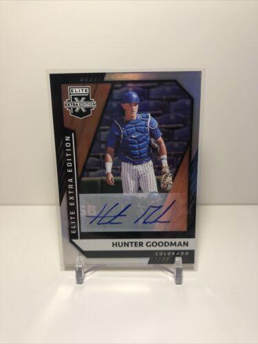 Hunter Goodman #109