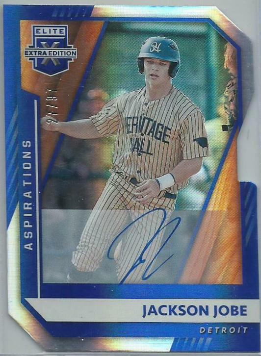 Jackson Jobe [Aspirations Blue] #3