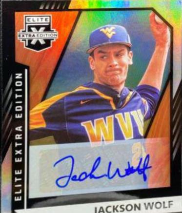 Jackson Wolf #129
