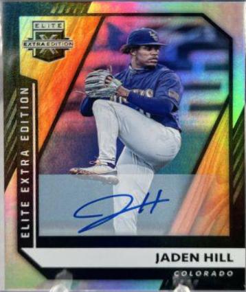 Jaden Hill #44