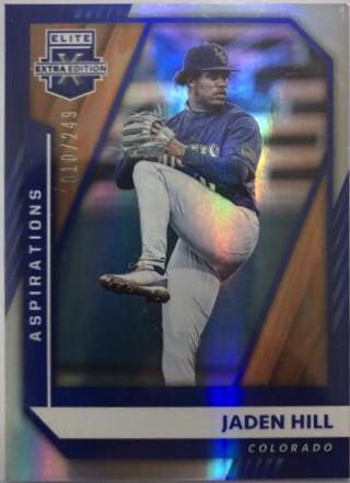 Jaden Hill [Aspirations Blue] #44