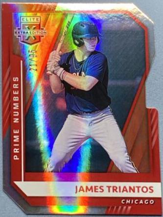 James Triantos #56