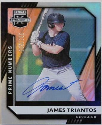 James Triantos [Prime Numbers A] #56