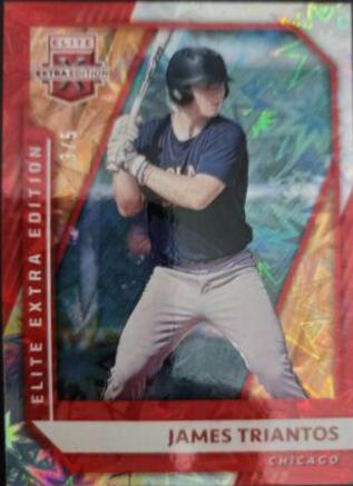James Triantos [Red] #56