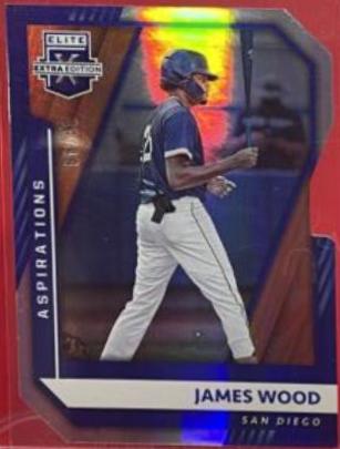 James Wood [Aspirations Die Cut] #62
