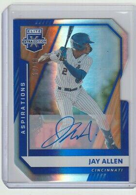 Jay Allen [Aspirations Die Cut] #30