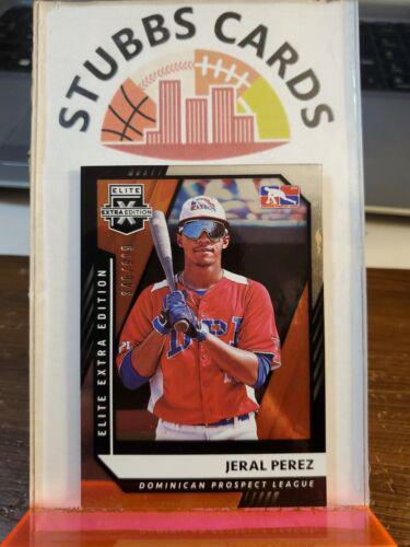 Jeral Perez #199