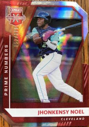 Jhonkensy Noel #164