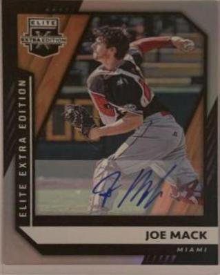 Joe Mack #31