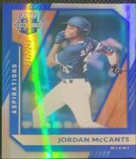 Jordan McCants [Aspirations Blue] #88