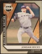 Jordan Wicks #21