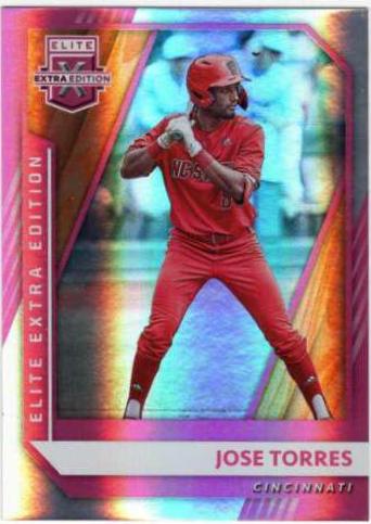 Jose Torres [Pink] #89
