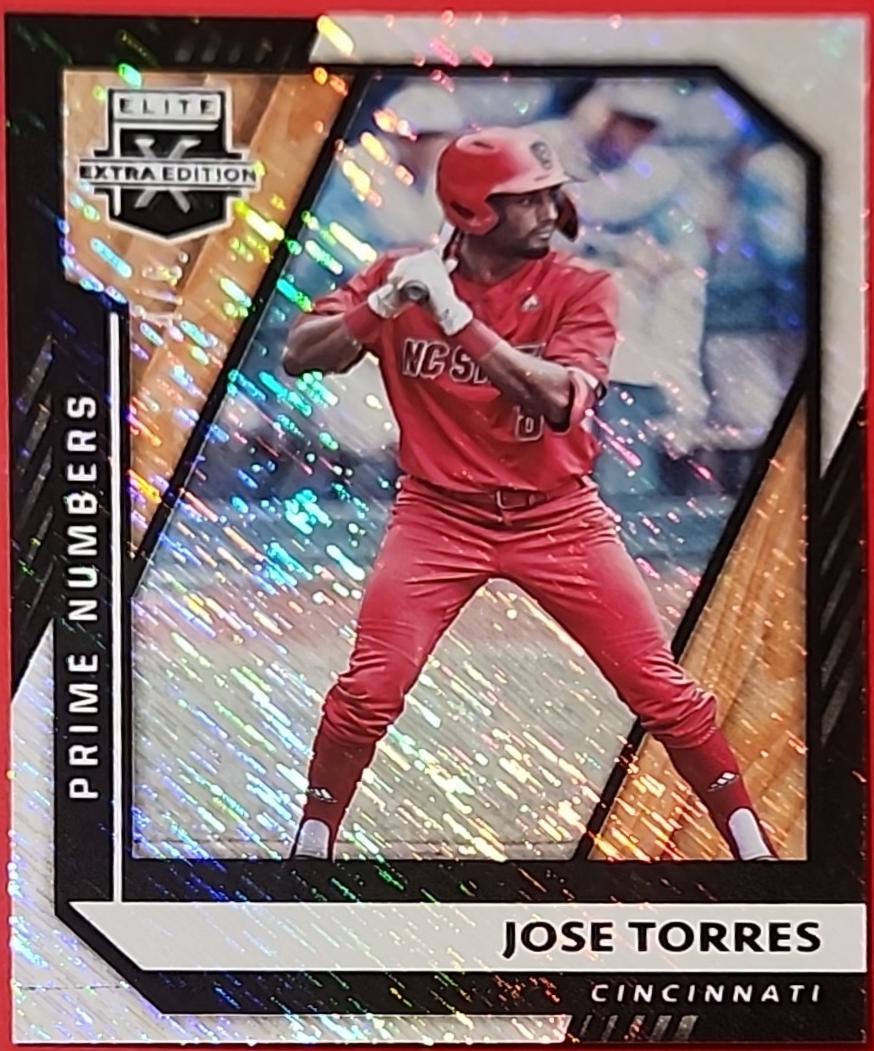 Jose Torres [Prime Numbers C] #89