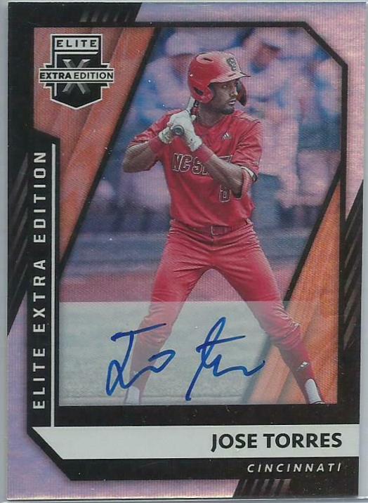 Jose Torres [Signature] #89