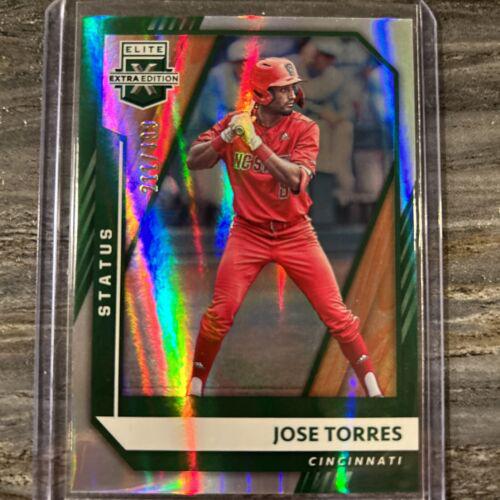 Jose Torres [Status Green] #89