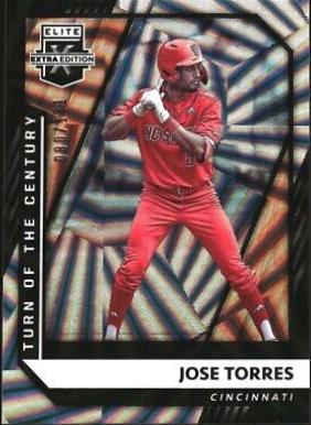 Jose Torres [Turn of the Century] #89
