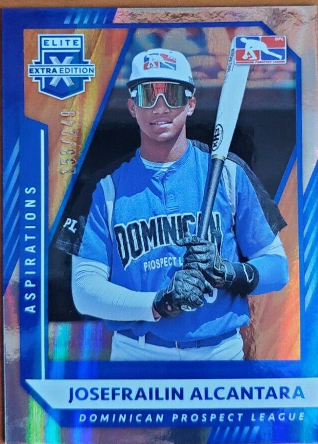 Josefrailin Alcantara #181