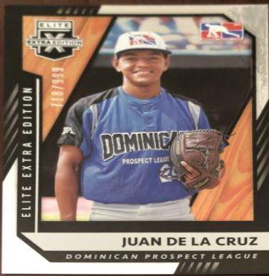 Juan De La Cruz #197