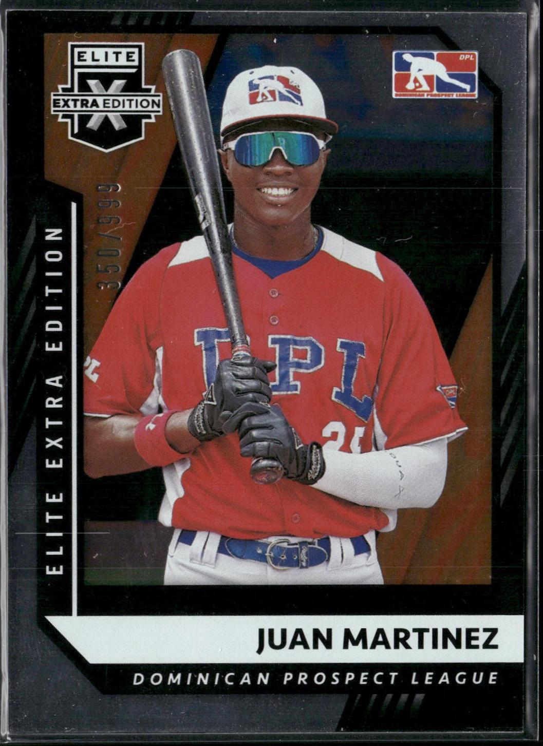 Juan Martinez #200