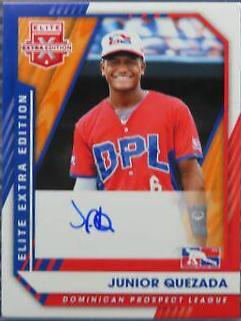 Junior Quezada [Signature] #211