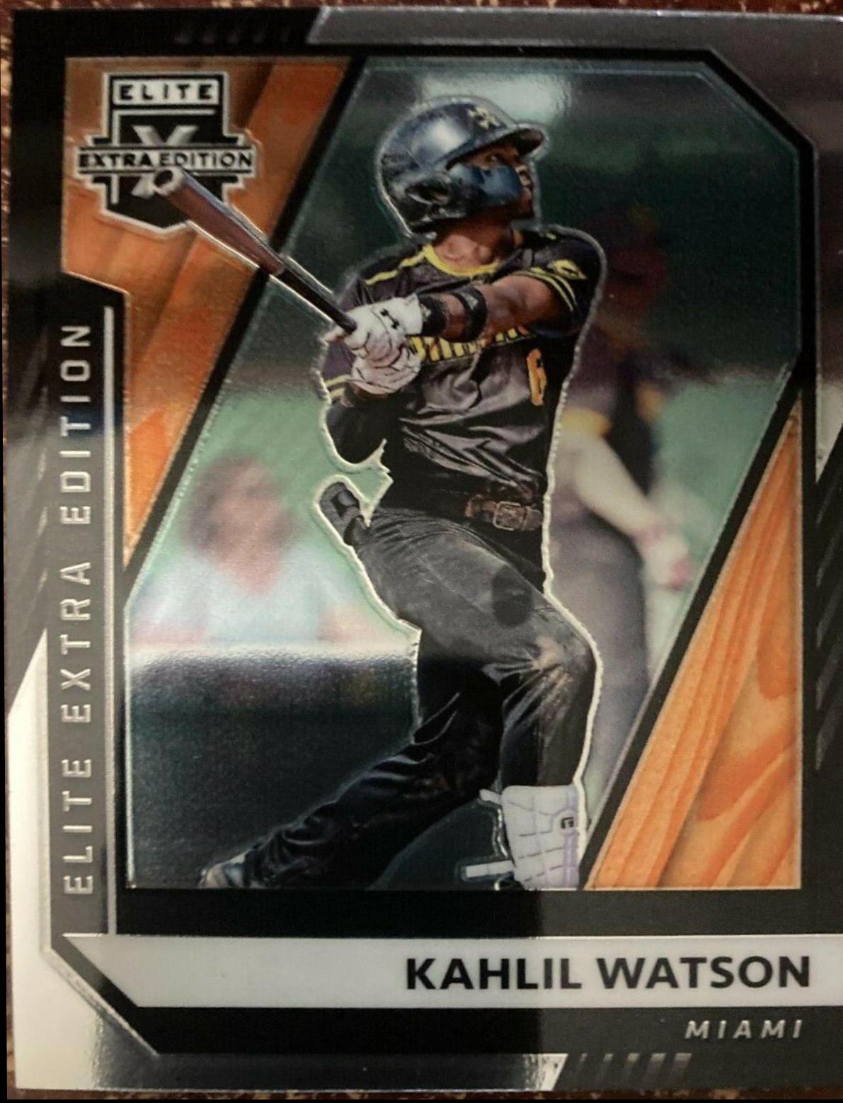 Kahlil Watson #16