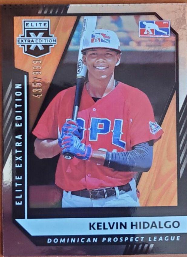 Kelvin Hidalgo #183