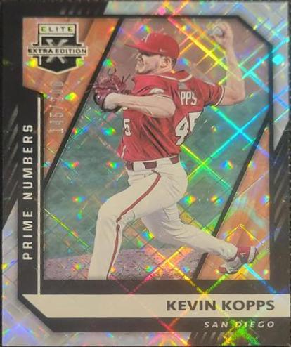 Kevin Kopps [Prime Numbers A] #99