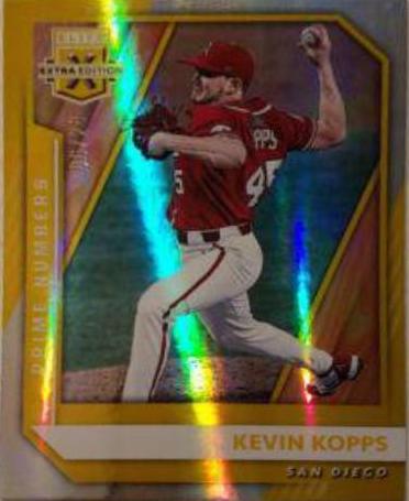 Kevin Kopps [Prime Numbers Gold] #99