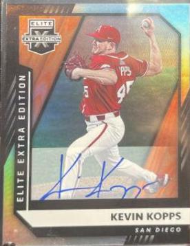 Kevin Kopps [Signature] #99
