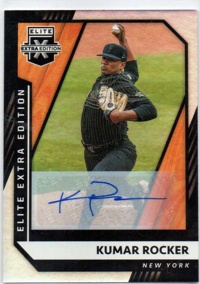 Kumar Rocker #102