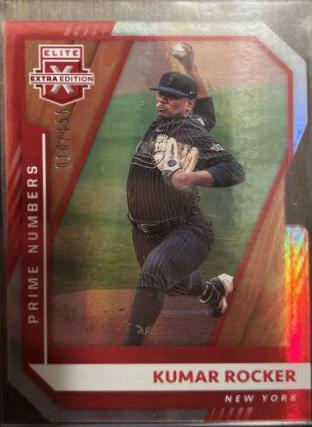 Kumar Rocker [Aspirations Die Cut] #102