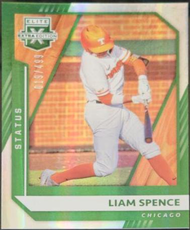 Liam Spence [Status Green] #154