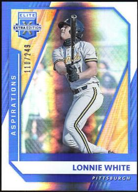 Lonnie White [Aspirations Blue] #64