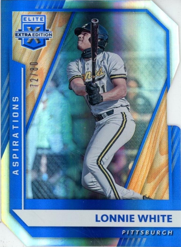Lonnie White [Aspirations Die Cut] #64