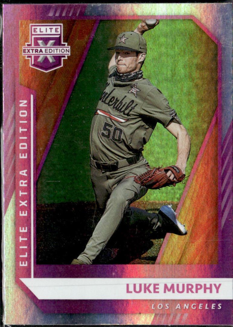 Luke Murphy [Pink] #110