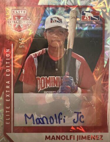 Manolfi Jimenez [Prime Numbers Signature A] #198