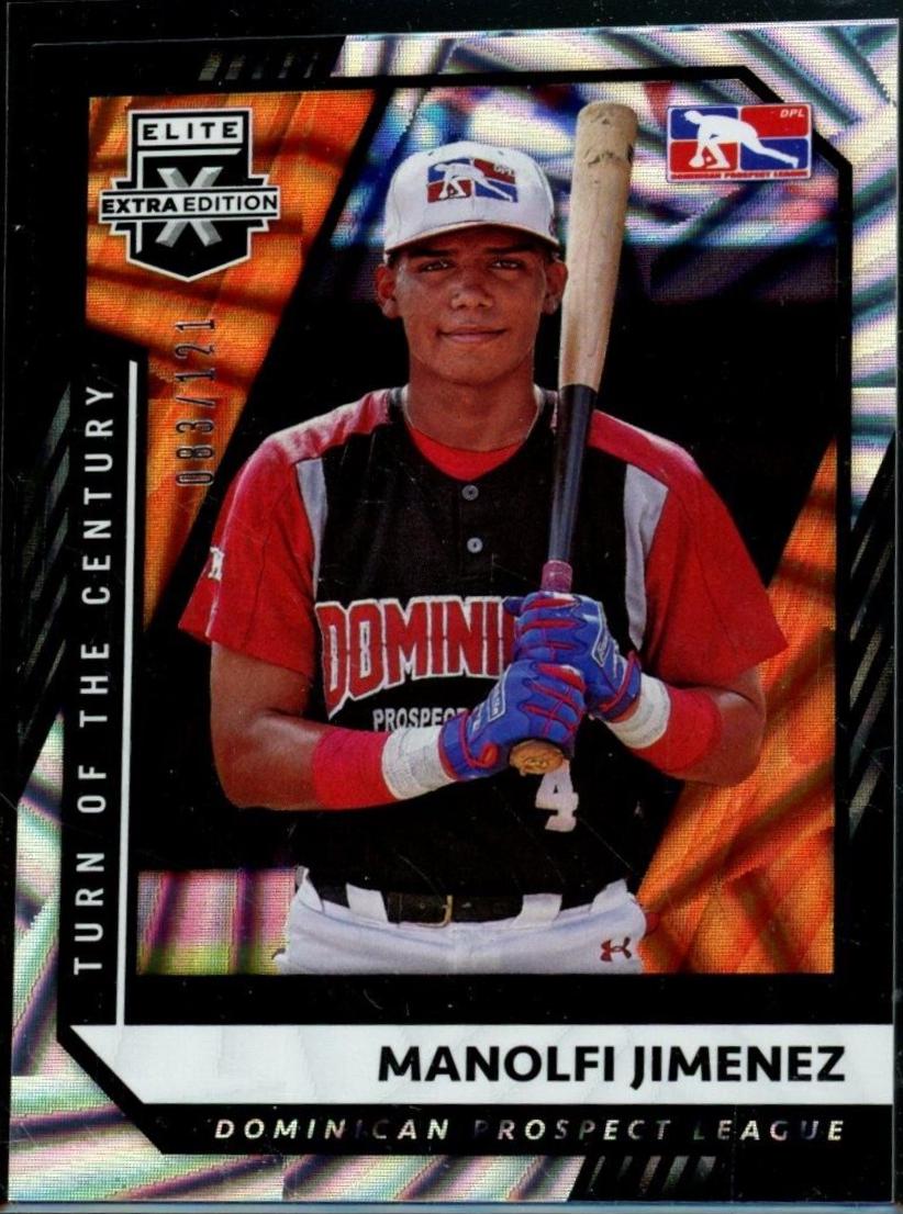 Manolfi Jimenez [Turn of the Century] #198