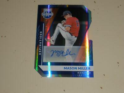 Mason Miller [Aspirations Die Cut] #105