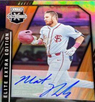 Matheu Nelson #35