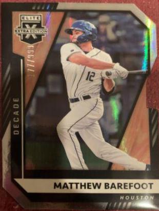 Matthew Barefoot #165