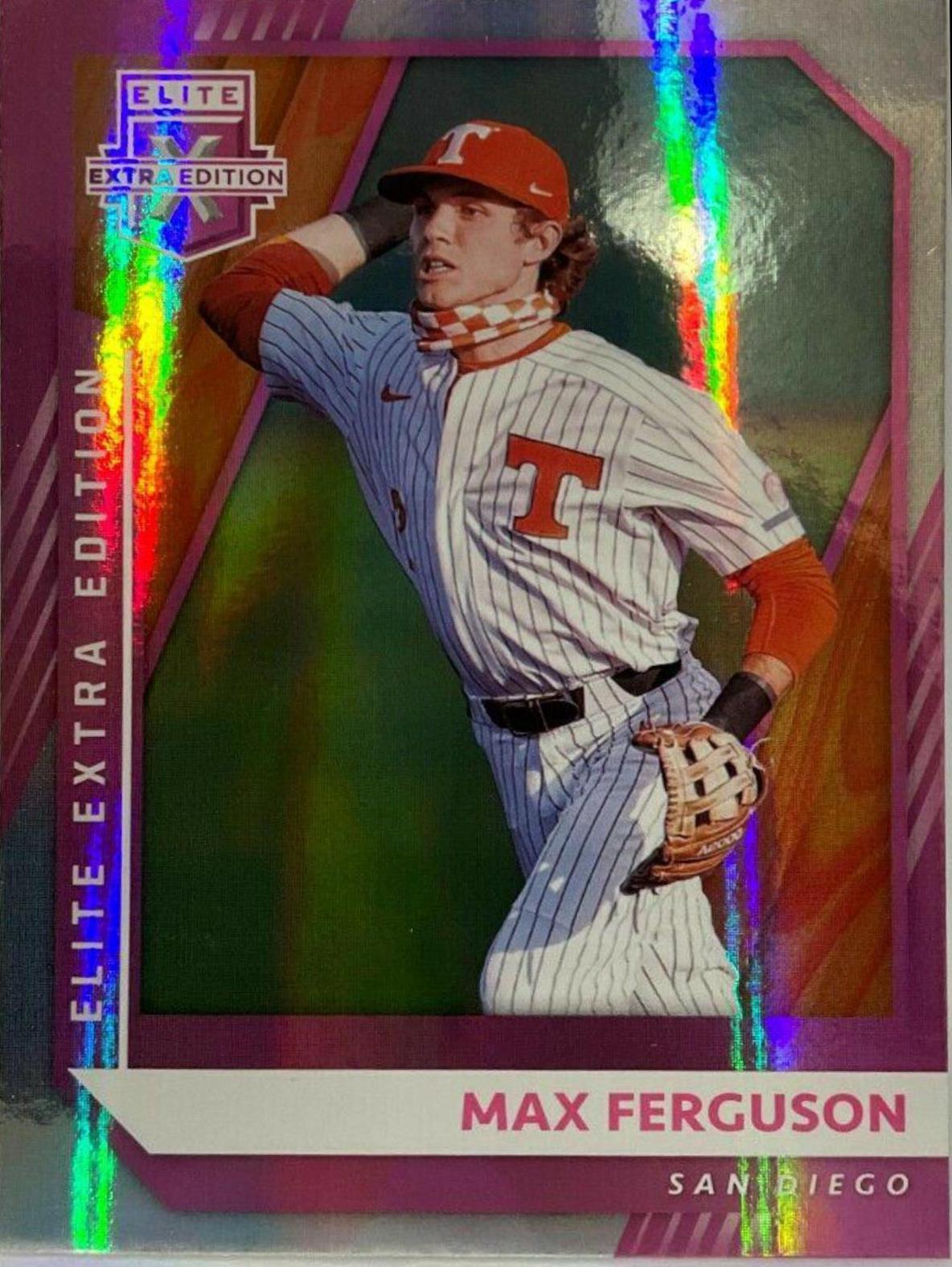 Max Ferguson [Pink] #160