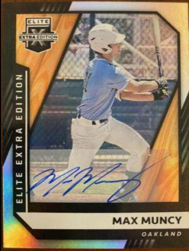 Max Muncy #25