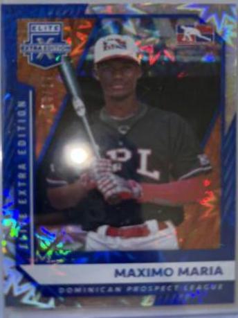 Maximo Maria [Blue] #185