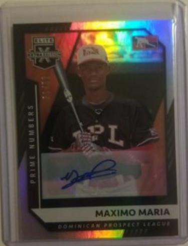 Maximo Maria [Prime Numbers B] #185