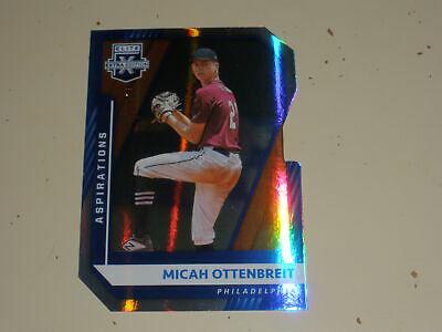 Micah Ottenbreit [Aspirations Die Cut] #114