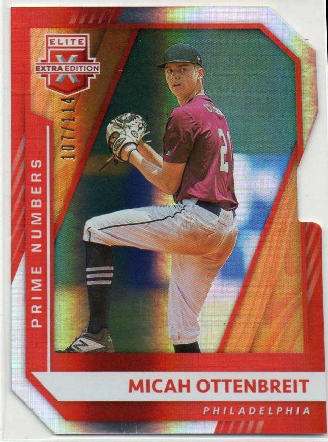 Micah Ottenbreit [Prime Numbers B Die Cut] #114